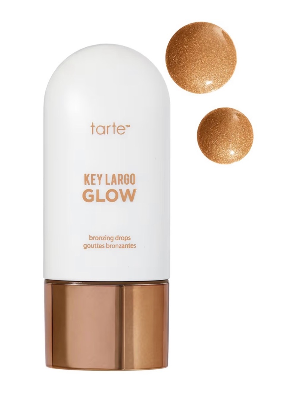 tarte Key Largo Glow Bronzing Drops — NEW!